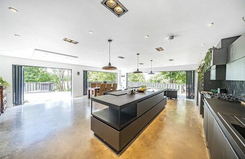 Belvedere Haus | Designer villa with spa and magical views, 5 bdr