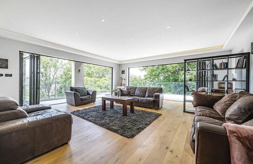 Belvedere Haus | Designer villa with spa and magical views, 5 bdr