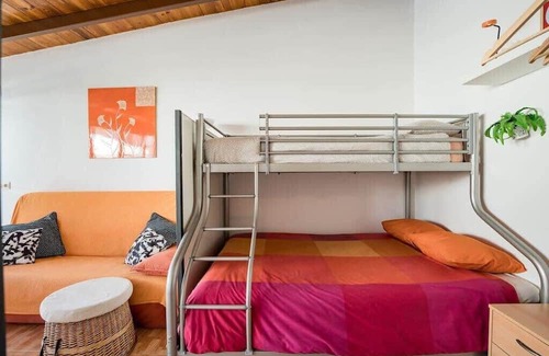 Villanueva del Ariscal Haus | Independent loft in chalet with pool