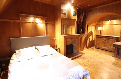 Mandailles-Saint-Julien Hütte | Gite Mandailles-Saint-Julien, 3 bedrooms, 6 persons