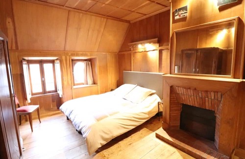 Mandailles-Saint-Julien Hütte | Gite Mandailles-Saint-Julien, 3 bedrooms, 6 persons