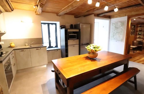 Mandailles-Saint-Julien Hütte | Gite Mandailles-Saint-Julien, 3 bedrooms, 6 persons