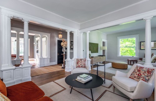 Salisbury Haus | Beautiful country home in the heart of theHudson Valley and Berkshires hills