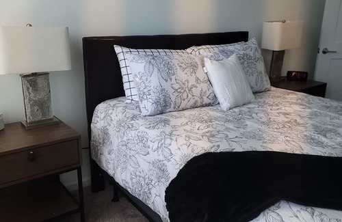 Durham Wohnung | Cozy apartment in the heart of the Research Triangle Park - RTP.