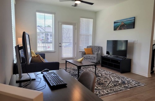 Durham Wohnung | Cozy apartment in the heart of the Research Triangle Park - RTP.