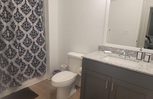 Durham Wohnung | Cozy apartment in the heart of the Research Triangle Park - RTP.