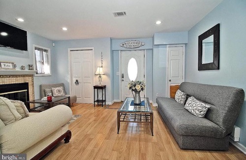 Forked River Eigentumswohnung | Charming Bayfront Condo