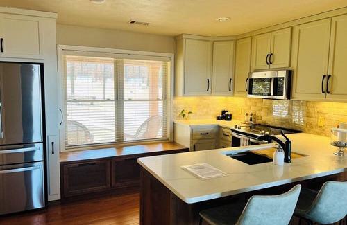 Salado Haus | Scenic Vista Pointe - Family-sized home close to attractions/events yet peaceful