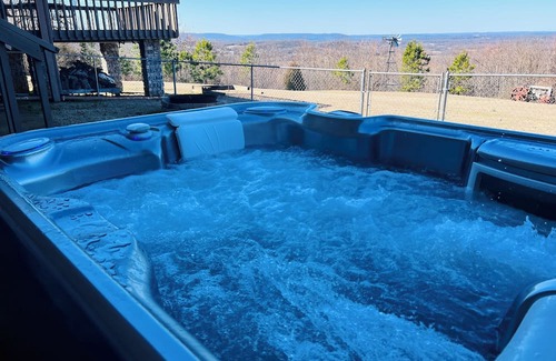 Salado Haus | Scenic Vista Pointe - Family-sized home close to attractions/events yet peaceful