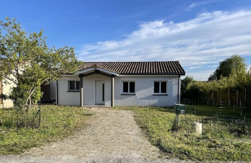 Laruscade Haus | Gite les placottes Near Bordeaux