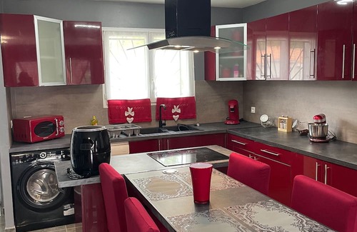 Laruscade Haus | Gite les placottes Near Bordeaux
