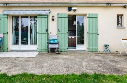 Montereau-Fault-Yonne Haus | Chambre Duo Romantique Entre Deux Chez L'habitant