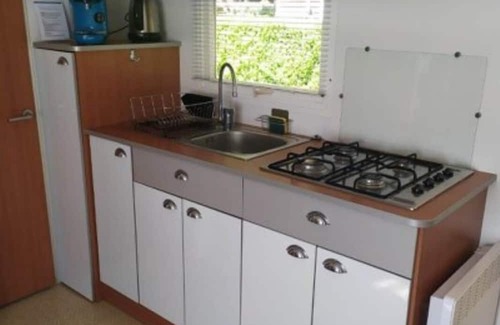 Montrigaud Haus | Location Mobil Home Drome 560 Euros/ Semaine Juillet et Aout Dans Camping