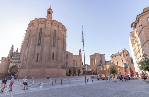 Albi Wohnung | Le Rochegude - Découvrez Séjours Site Groupe LPM