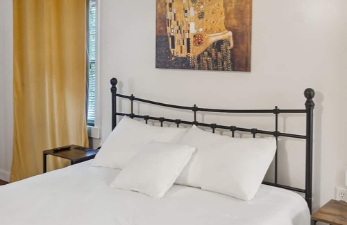 Fleming Kabine | Charming dog-friendly cabin w/ amazing lake views near Savannah