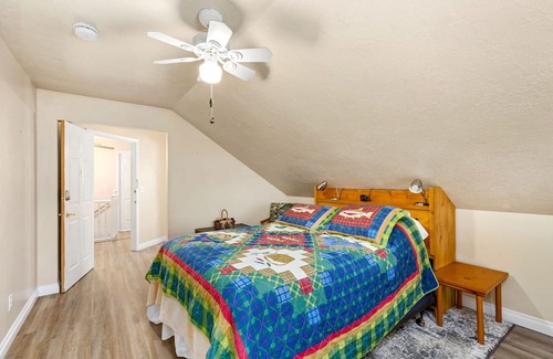 Fairfield Haus | Fairfield Park Inn Room #4