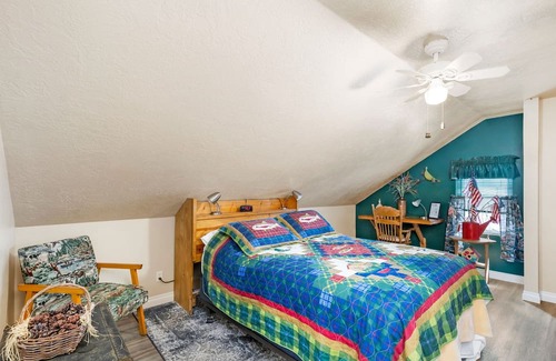 Fairfield Haus | Fairfield Park Inn Room #4