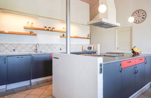 Spøttrup Haus | "Melvin" - 25m to the inlet by Interhome