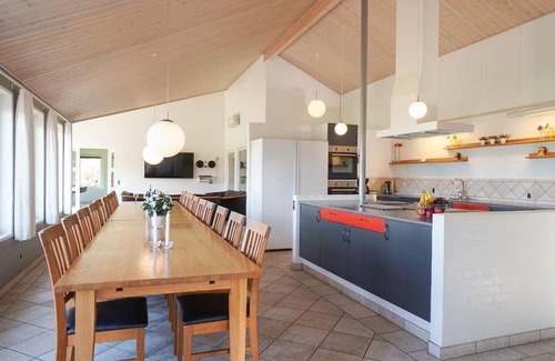 Spøttrup Haus | "Melvin" - 25m to the inlet by Interhome