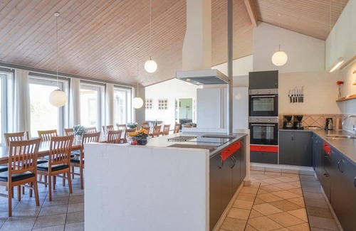 Spøttrup Haus | "Melvin" - 25m to the inlet by Interhome