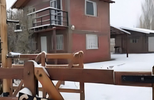 Malargue Kabine | Cabañas Caligue