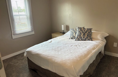 Washington Court House Haus | Entire Home, 3 bed 1.5 bath in Washington Court House