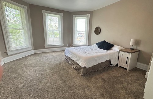 Washington Court House Haus | Entire Home, 3 bed 1.5 bath in Washington Court House