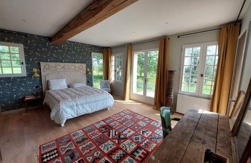 Hermival-les-Vaux Haus | Dépaysement Total à 30mn de Deauville