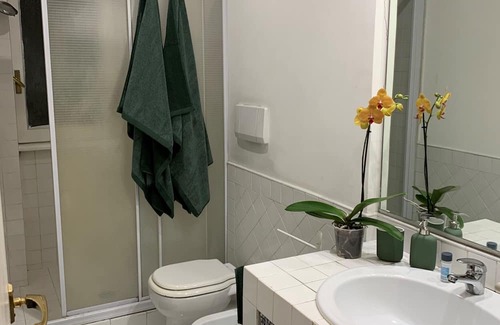 Quartiere XV Della Vittoria Wohnung | Apartment 'Casetta In Centro' with Balcony, Wi-Fi and Air Conditioning