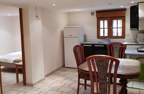 Neuilly-Plaisance Wohnung | T1 Indépendant Dans un Pavillon Avec Jardin
