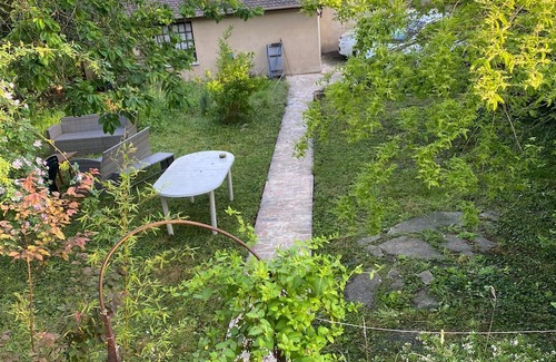 Neuilly-Plaisance Wohnung | T1 Indépendant Dans un Pavillon Avec Jardin
