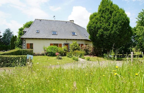 Le Vigean Hütte | Gite Le Vigean, 2 bedrooms, 4 persons