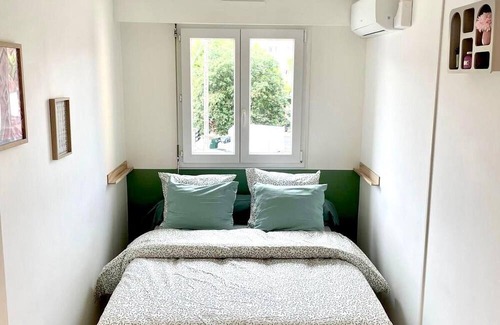 Rueil-Malmaison Wohnung | Appartement T2 Émeraude À 15min du Tout Paris Chic !