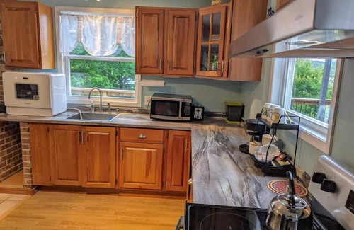Antigonish County Hütte | Relaxing cottage surrounded by nature in Lochaber, NS!