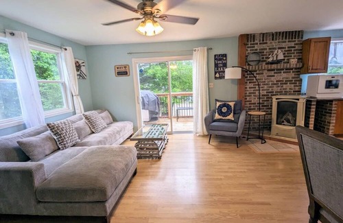 Antigonish County Hütte | Relaxing cottage surrounded by nature in Lochaber, NS!