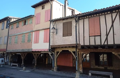 Belloc Haus | Camping le Roc del Rey* - Canvas mobile home without toilets (arrival Saturday in high season) 4 people