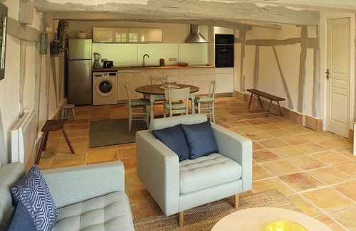 Les Deux-Fays Haus | Maison de Campagne Avec Piscine