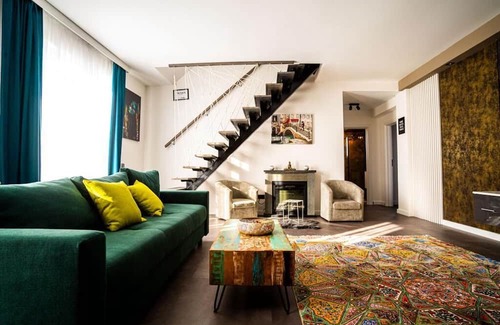 Rasnov Wohnung | Bring the whole family to this great place with lots of room for fun.