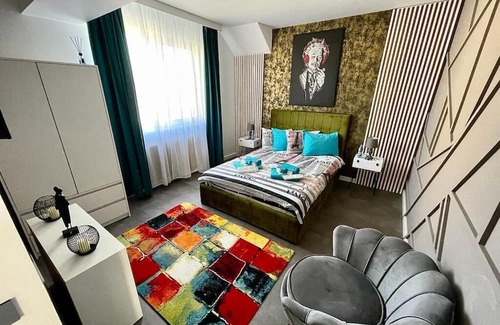 Rasnov Wohnung | Bring the whole family to this great place with lots of room for fun.