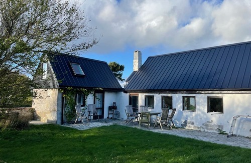 Morsø Municipality Haus | Charming summer house with a unique view of Dragstrup Vig