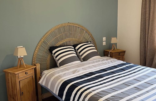 Trevieres Haus | Maison de Village Rénovée de Plain Pied à 8 Minutes des Plages du Débarquement