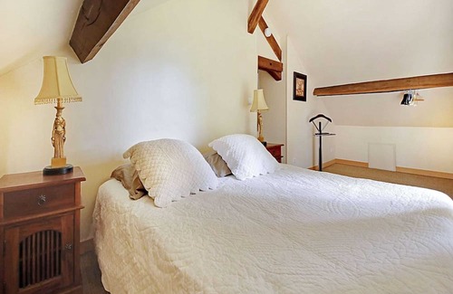 Raizeux Haus | Homerez - Spacious house for 6 ppl. with terrace at Raizeux