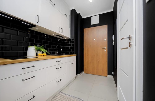 Targowek Wohnung | Cosy Studio With Balcony by Renters