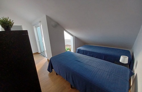 Grandola Wohnung | Apartment 'A L Encanto' with Private Terrace and Wi-Fi