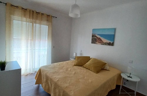 Grandola Wohnung | Apartment 'A L Encanto' with Private Terrace and Wi-Fi