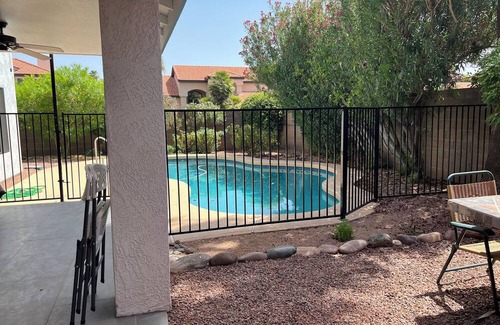 Arabian Crest Haus | 2 story house in North Scottsdale with pool