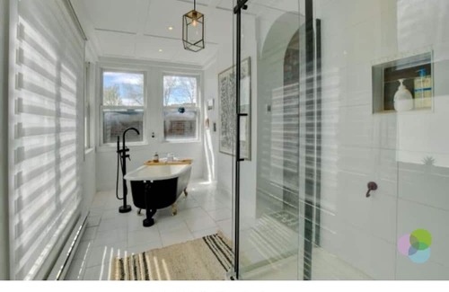 Montreal-Est Hütte | Urban escape : Charming cottage in Montreal-est