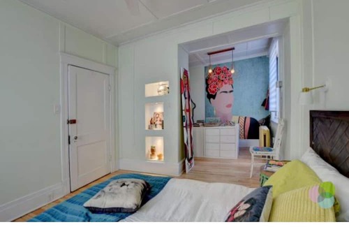 Montreal-Est Hütte | Urban escape : Charming cottage in Montreal-est