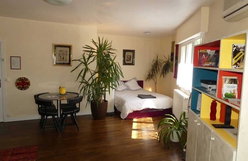 Bourges Wohnung | Homerez - Cosy studio in Bourges