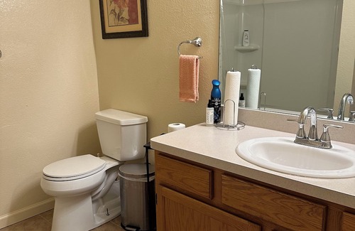 Milan Wohnung | Spacious, Vibrant Downtown Milan Mich Apartment-Between Ann Arbor and Detroit